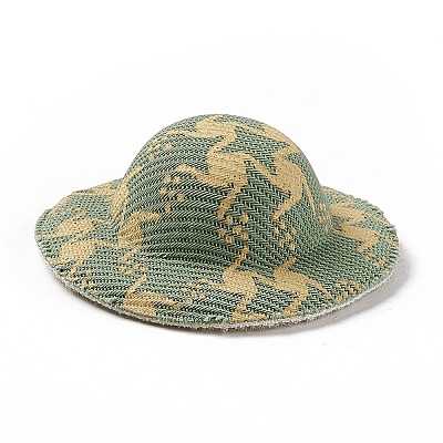 Cloth Cap Crafts Decoration LS-FIND-E026-07A-1