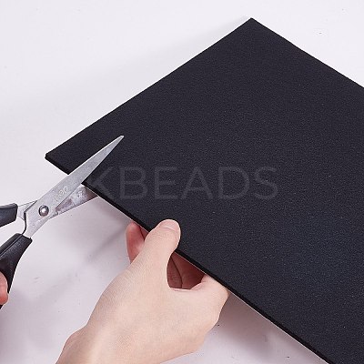 Self Adhesive Furniture Leg Feet Rug Felt Pads DIY-BC0010-63-1