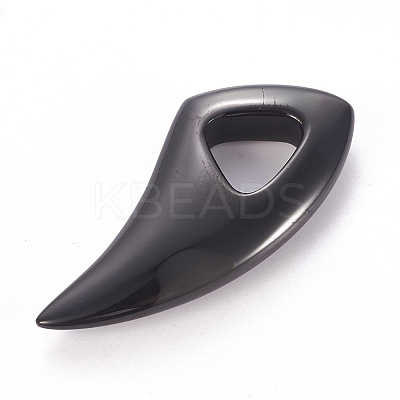 304 Stainless Steel Pendants STAS-F218-04B-1