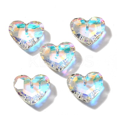Glass Charms X-GLAA-I057-32A-1