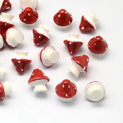 Limo Resin Decoden Cabochons CRES-R183-08A-1