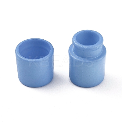 Plastic Lanyard Safety Breakaway Pop Barrel Connectors for Necklace KY-TAC0005-05J-1
