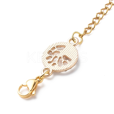 304 Stainless Steel Chain Extender FIND-JF00099-1
