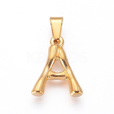 304 Stainless Steel Pendants X-STAS-F235-01G-A-1