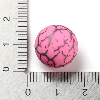 Silicone Beads SIL-E009-02B-1