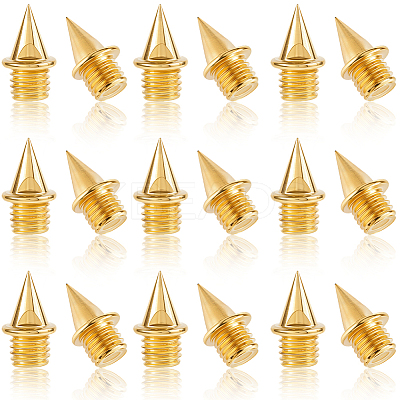 50Pcs Steel Pyramid Spike FIND-GF0008-36G-1