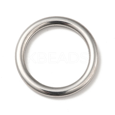 Non-Tarnish 304 Stainless Steel Linking Rings STAS-G278-47P-1