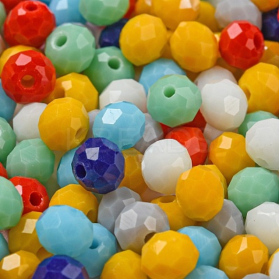 Glass Beads EGLA-A034-SM6mm-33-1