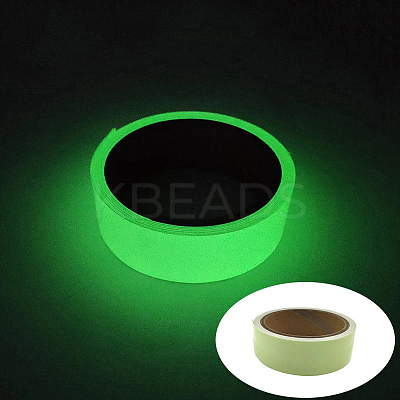 Glow in The Dark Tape LUMI-PW0001-137A-06-1