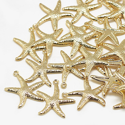 Brass Pendants KK-N200-051-1