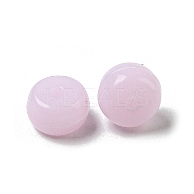 Opaque Acrylic Bead OACR-H037-03L-1