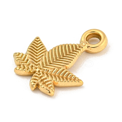 Ion Plating(IP) 304 Stainless Steel Pendants STAS-N103-142G-1