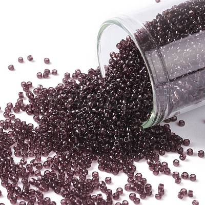 TOHO Round Seed Beads SEED-JPTR15-0006C-1