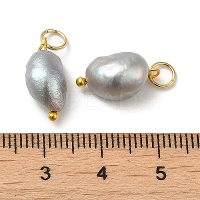 Natural Cultured Freshwater Pearl Pendants X1-PALLOY-TAC0036-01-1