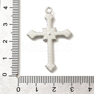Alloy Pendants FIND-H015-03P-1