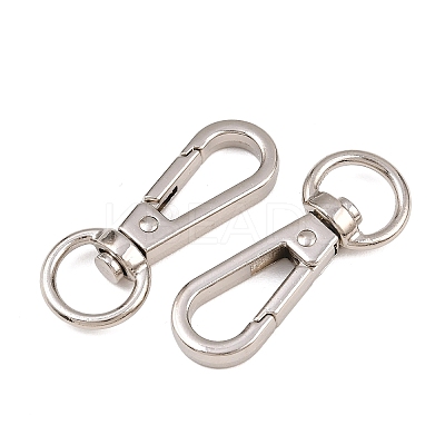 304 Stainless Steel Swivel Clasps STAS-B121-02P-03-1