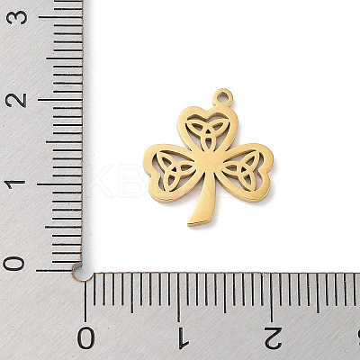304 Stainless Steel Pendants LS-STAS-G319-01B-1