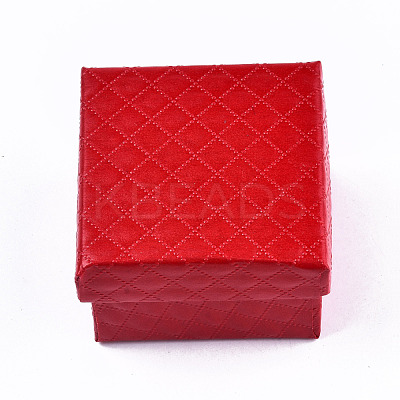Cardboard Jewelry Boxes CBOX-S021-002A-1