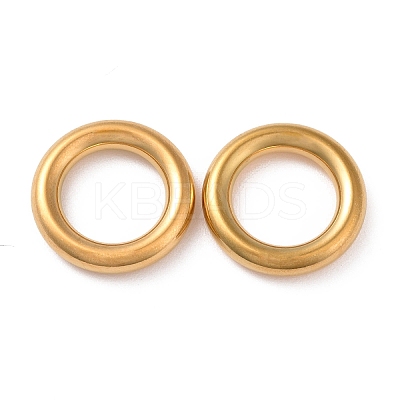 304 Stainless Steel Linking Rings STAS-D246-01A-05G-1