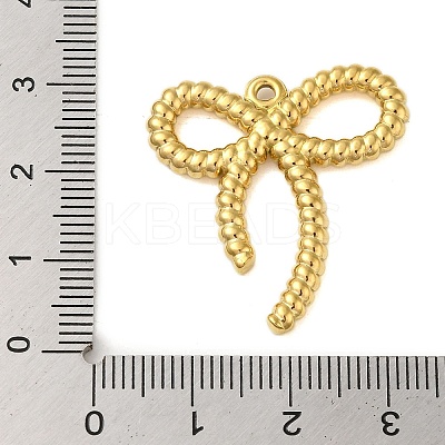 Ion Plating(IP) 304 Stainless Steel Pendants STAS-C104-27G-1