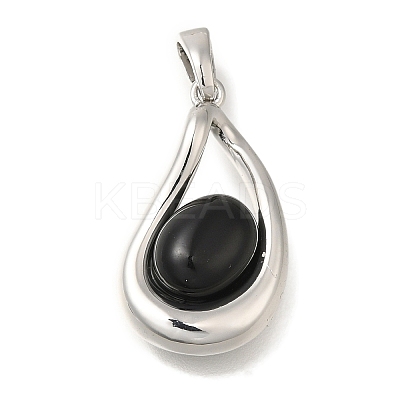 Brass Pendants KK-K388-21P-1