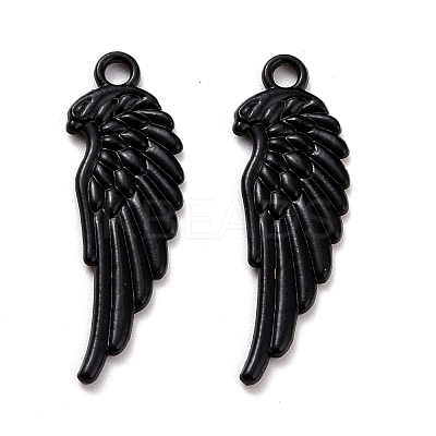 Alloy Pendants FIND-K007-04EB-1