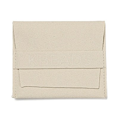 Velvet Cloth Jewelry Flap Pouches TP-D002-01B-1