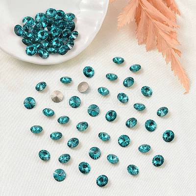 Preciosa® MAXIMA Crystal Round Stones Y-PRC-RASS29-60230-1