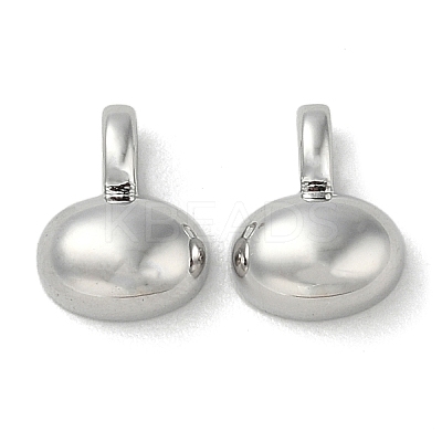 Brass Pendants KK-U045-13P-1
