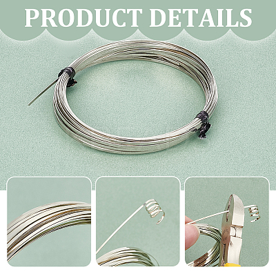 Copper Craft Wire CWIR-WH0020-01C-P-1