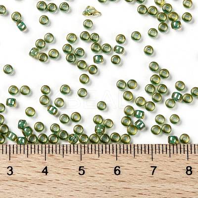 TOHO Round Seed Beads X-SEED-TR08-0380-1