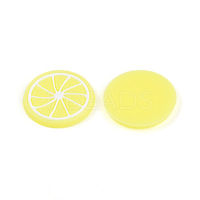 PVC Plastic Cabochons PVC-T004-29C-1