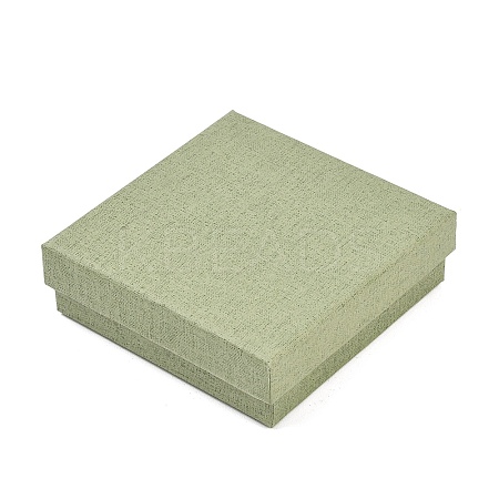 Paper Jewelry Display Cases LS-CON-K015-01D-02-1