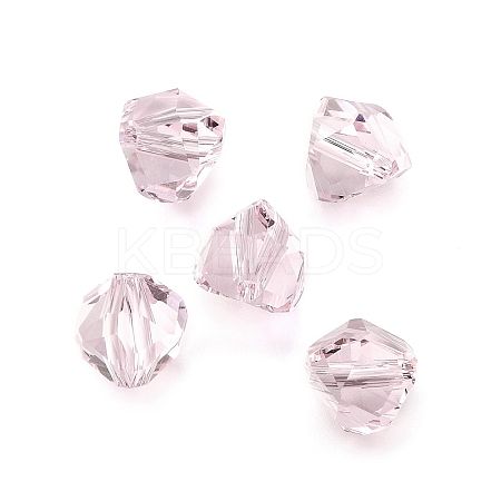 Glass Imitation Austrian Crystal Beads GLAA-P071-02B-03-1