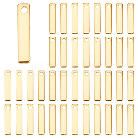 150Pcs Brass Charms KK-BBC0011-59-1