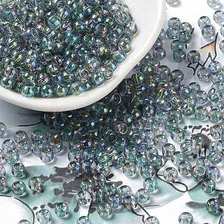 Glass Seed Beads SEED-H002-A-A626-1