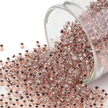 TOHO Round Seed Beads SEED-TR11-0740-1