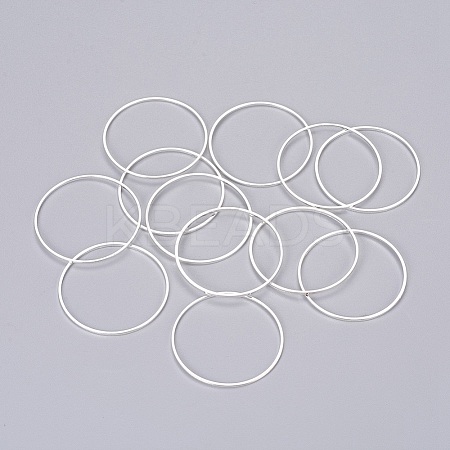 Brass Linking Rings EC18712MM-NFS-1
