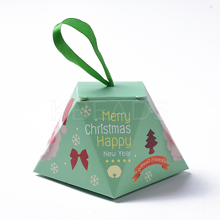 Christmas Gift Boxes X-CON-L024-E08-1