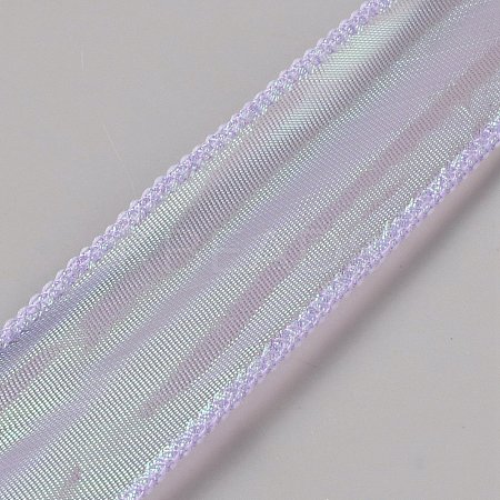 9M Rainbow Color Nylon Organza Ribbon OCOR-WH20017-01B-1