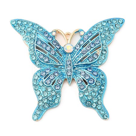 Zinc Alloy Pendants ALRI-Q364-04LG-05-1