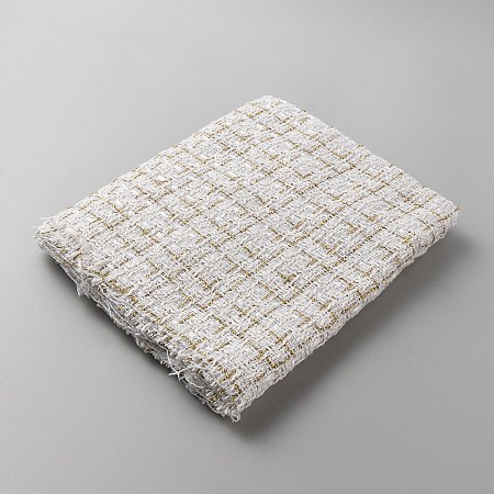 Linen Flower Wrapping Cloth AJEW-WH0502-25B-1