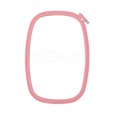 Plastic Embroidery Hoops PW-WGDB86D-04-1