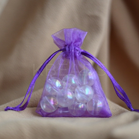 Organza Gift Drawstring Bags PW-WG552B7-02-1