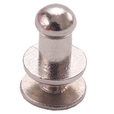 Alloy Knob Screw Miniature Ornaments PW-WG81824-03-1