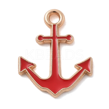Alloy Pendants ENAM-D285-05KCG-02B-1