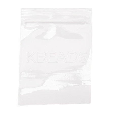 Polypropylene Zip Top Bags OPP-S004-02I-1