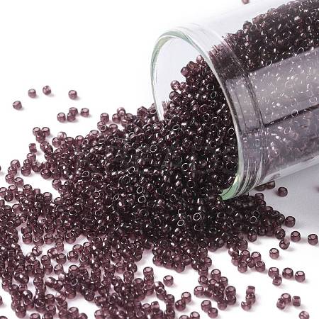 TOHO Round Seed Beads SEED-JPTR15-0006C-1