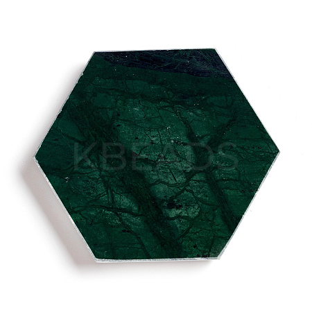 Hexagonal Shape Marble Coasters G-F672-01C-1