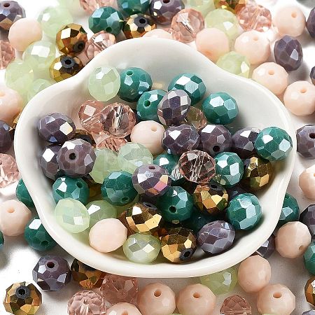 Glass Beads EGLA-A034-LM10mm-17-1